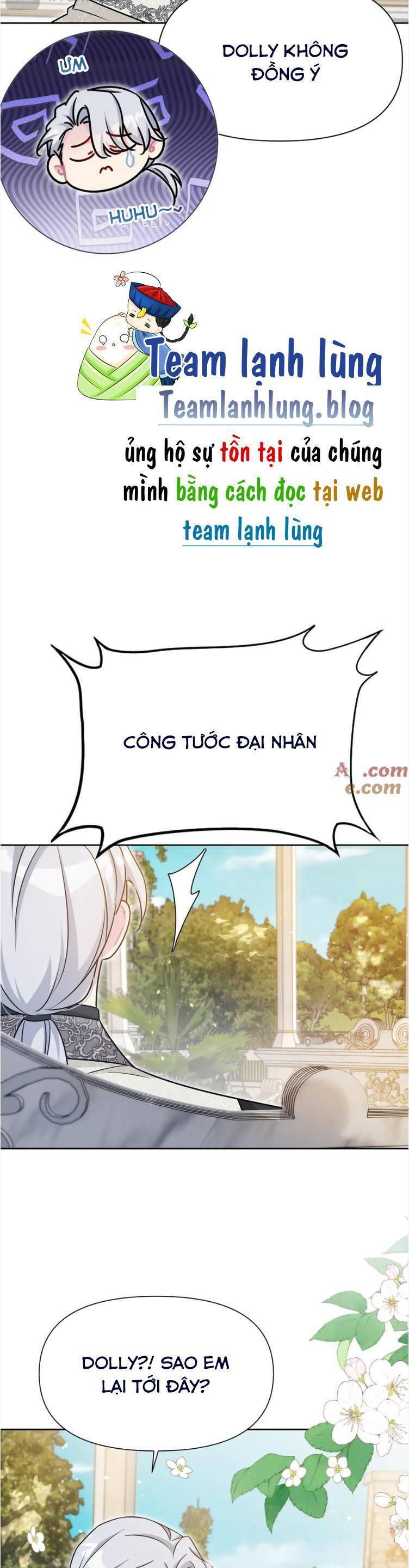 Tình Yêu Đơn Phương Của Công Tước Chương 35 Ảnh 25