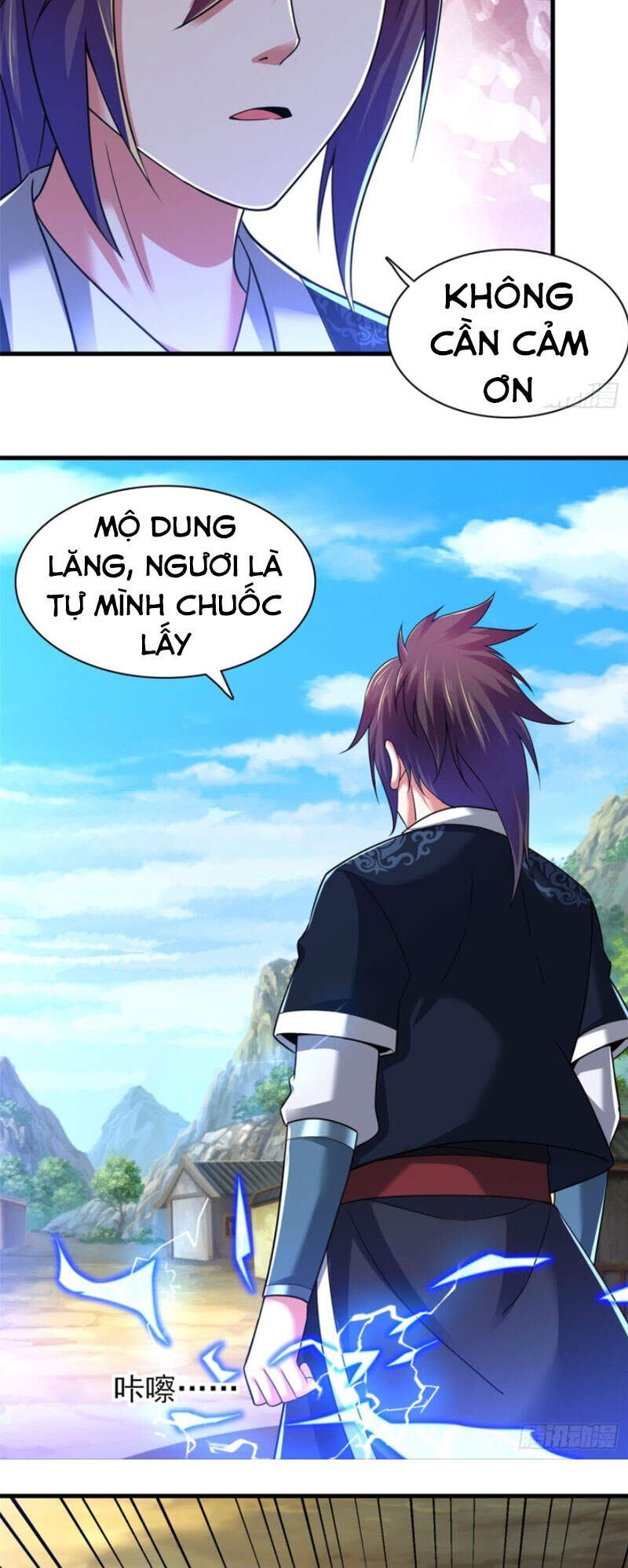 Đạo Ấn Chương 185 Ảnh 16