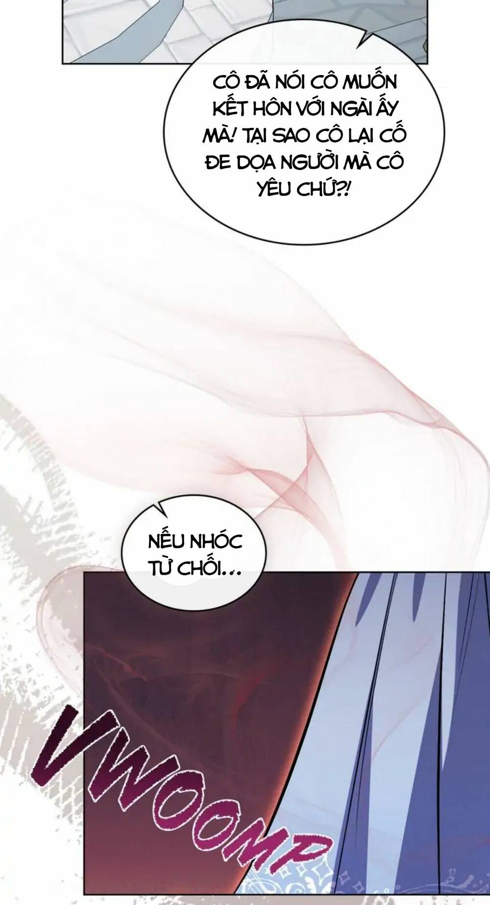 Khi Nữ Quỷ Mạo Danh Công Chúa Chương 17 Ảnh 56