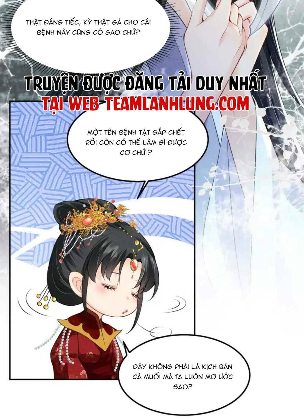 Thành Thân Với Đại Thúc Của Vương Gia Chương 1 Ảnh 12