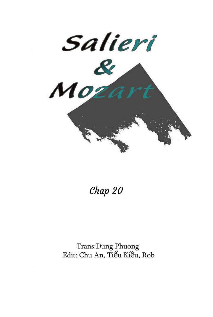Salieri Và Mozart Chương 20 Ảnh 5