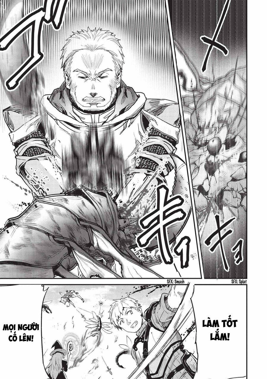 Itsudemo Jitaku Ni Kaerareru Ore Wa, Isekai De Gyoushounin O Hajimemashita Chương 24 Ảnh 16