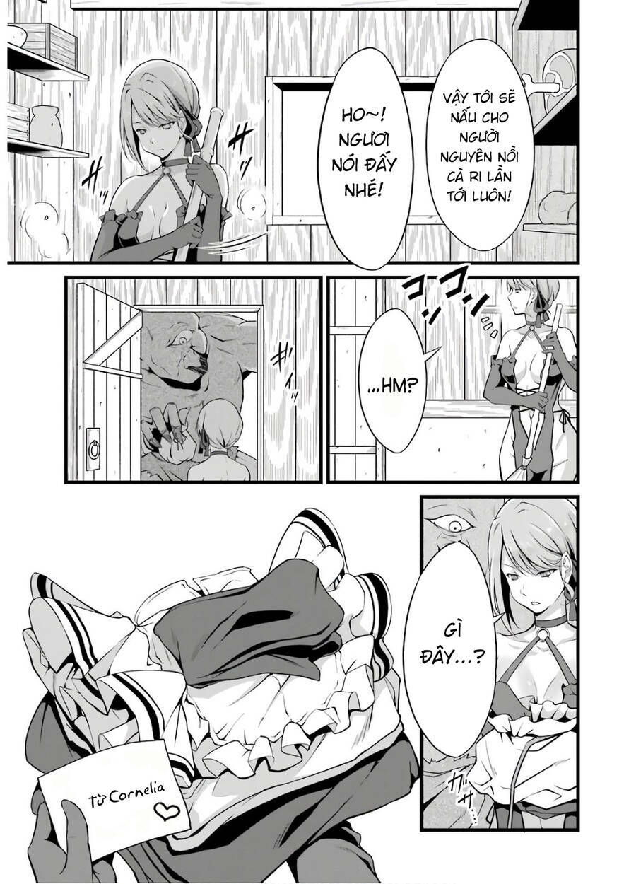 Yuru Fuwa Noka No Moji Bake Skill Chương 6 Ảnh 54