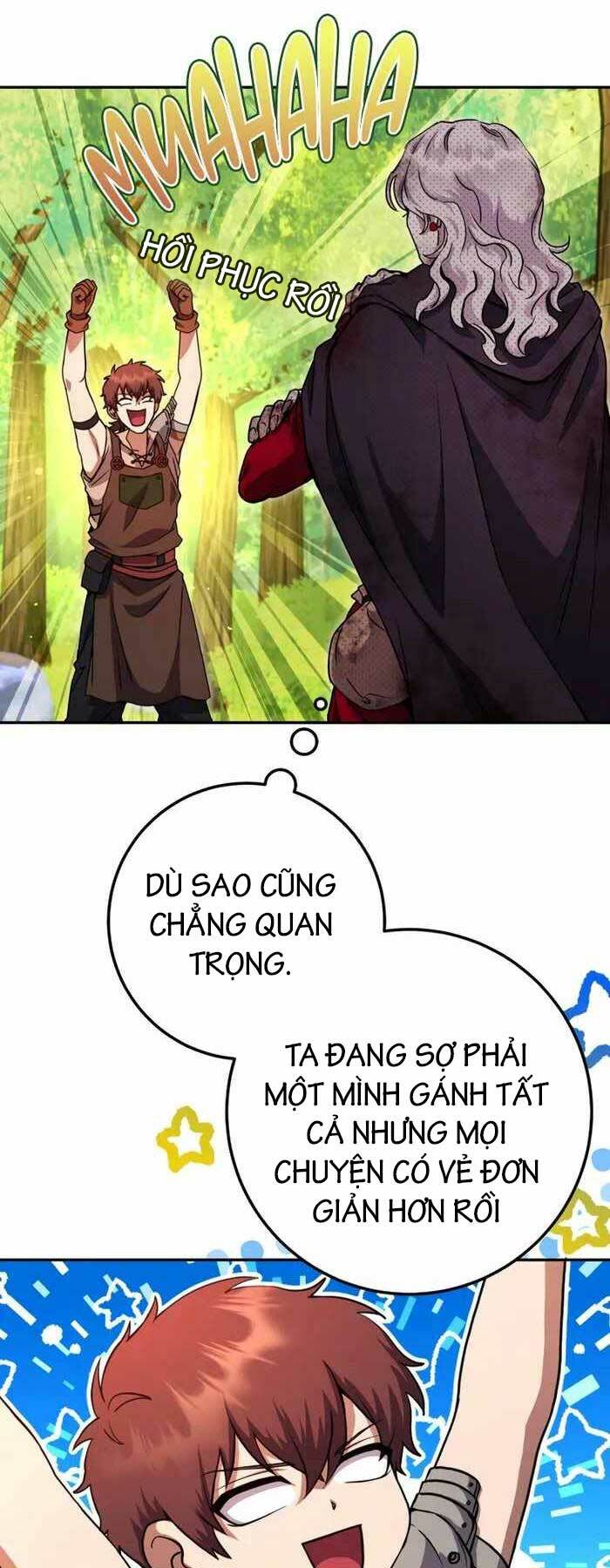 Sự Trả Thù Của Thợ Rèn Huyền Thoại Chương 16 Ảnh 29
