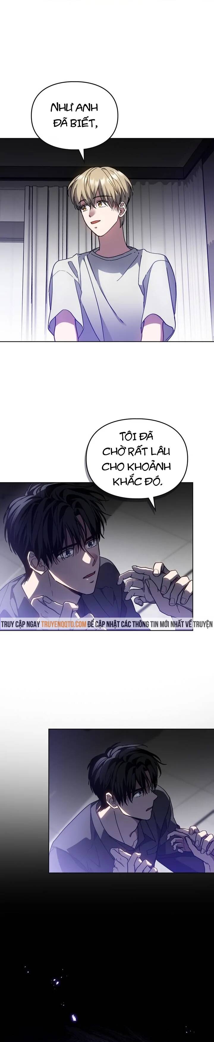 Dấu Vết Mặt Trời Chương 91 Ảnh 20