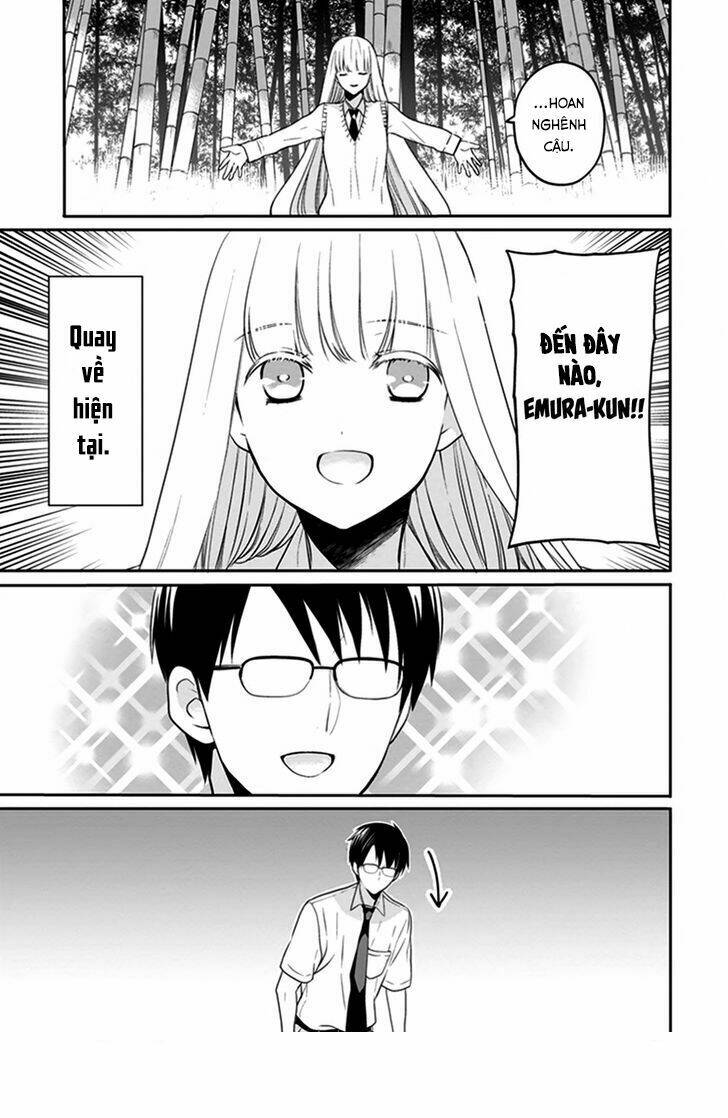 S Watari-San To M Mura-Kun Chương 5 Ảnh 21