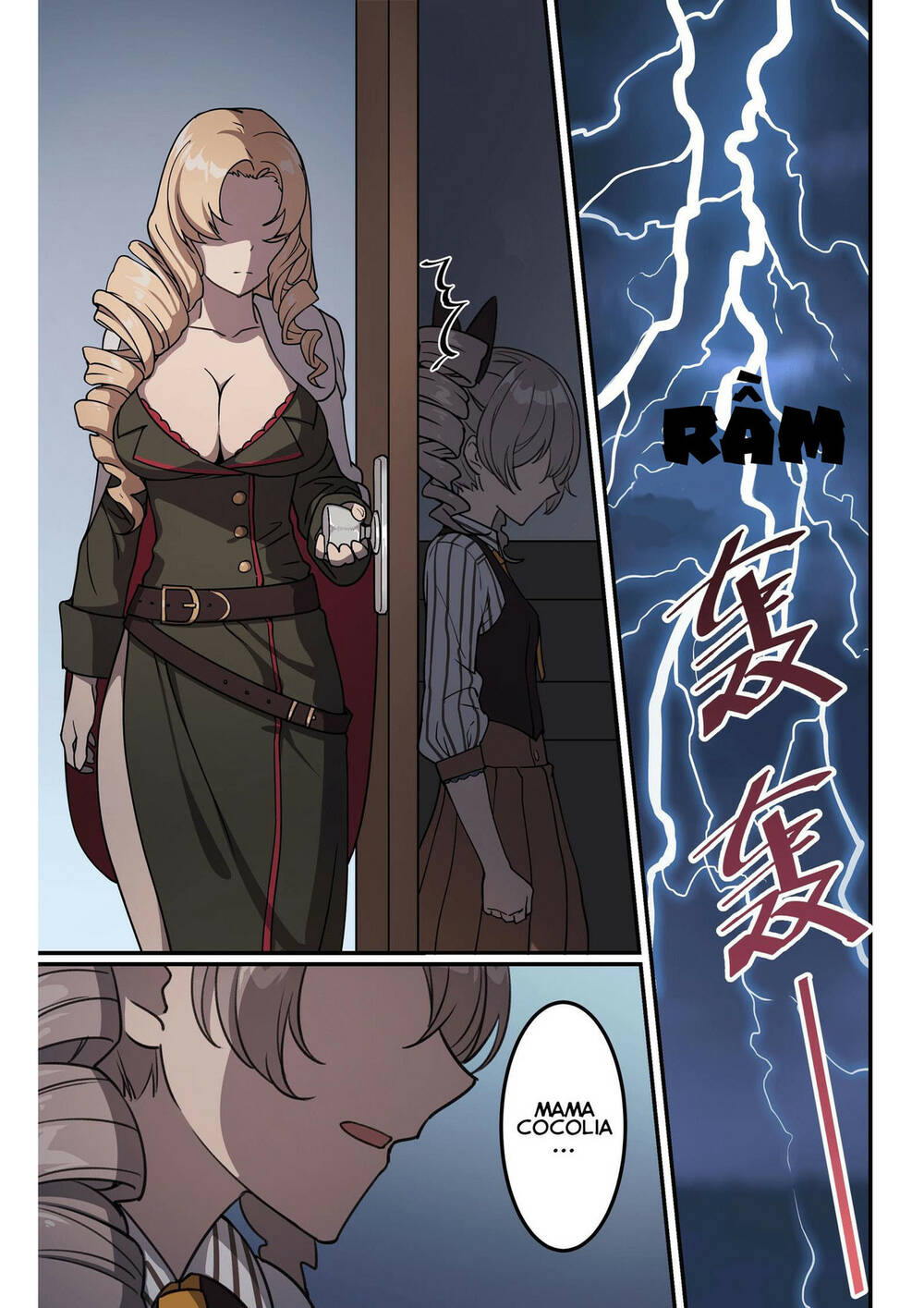 Honkai Impact 3 - Violet Sea Story Chương 9 Ảnh 5