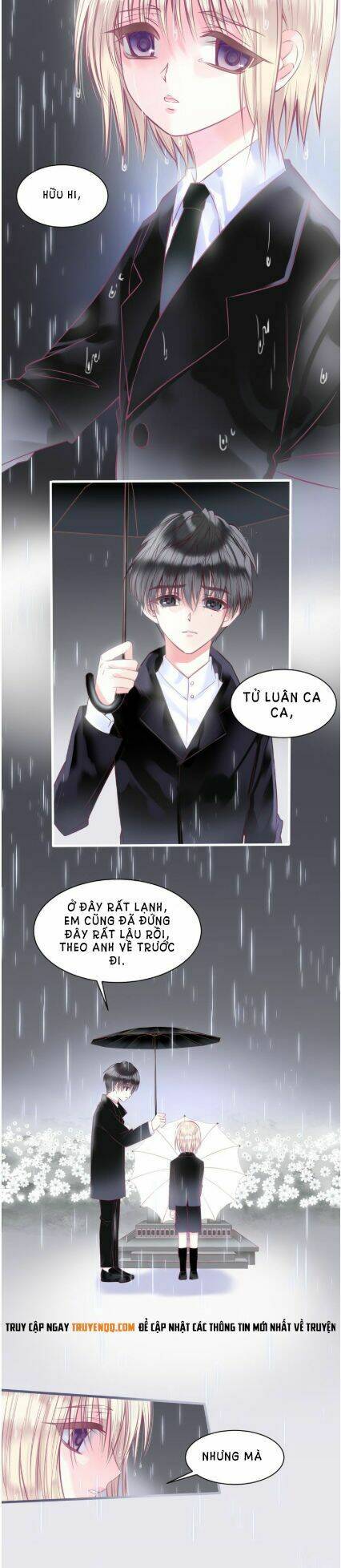 Thiên Thần Sa Ngã Chương 6.5 Ảnh 11