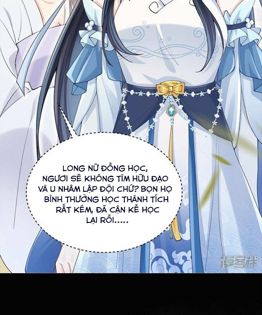 Long Nữ Điện Hạ Bị Phản Công Chương 9 Ảnh 33