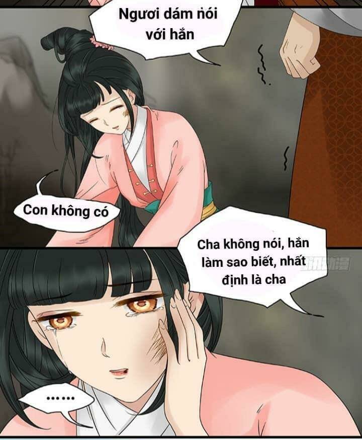 Mưa Chìm Sâu Trong Mây Chương 55 Ảnh 14