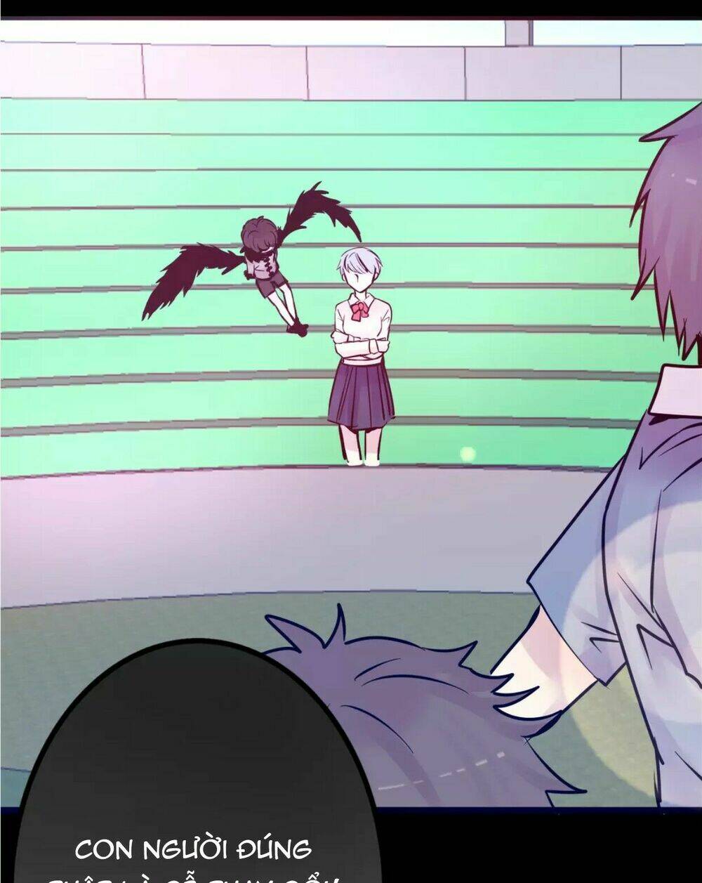 Trả Thù Trường Trung Học 2 Chương 11 Ảnh 22