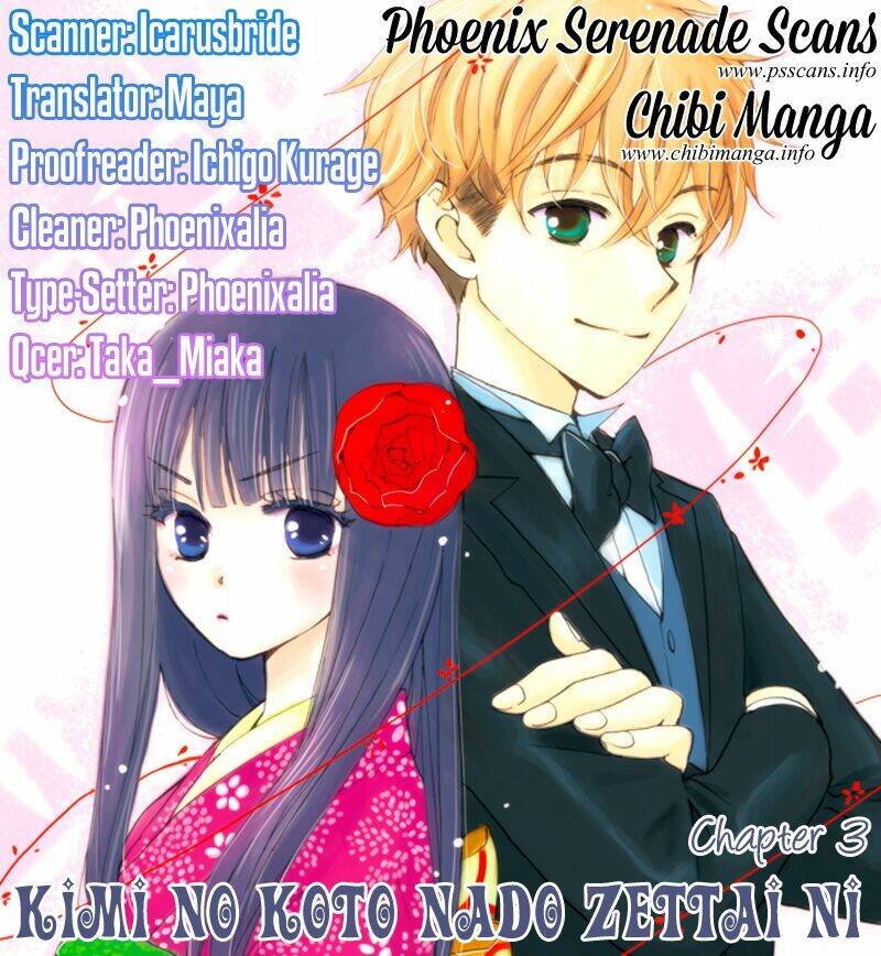 Sự Trả Thù Ngọt Ngào Chương 3 Ảnh 3