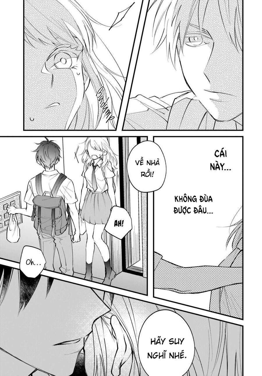 Risou No Kareshi No Hazunanoni Chương 1 Ảnh 34