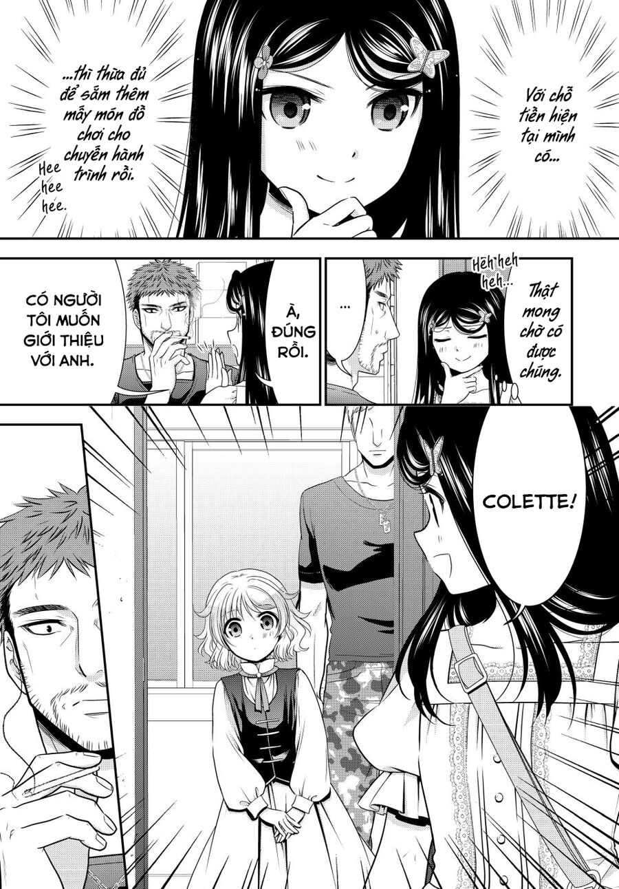 Rougo Ni Sonaete Isekai De 8-Manmai No Kinka Wo Tamemasu Chương 97 Ảnh 7