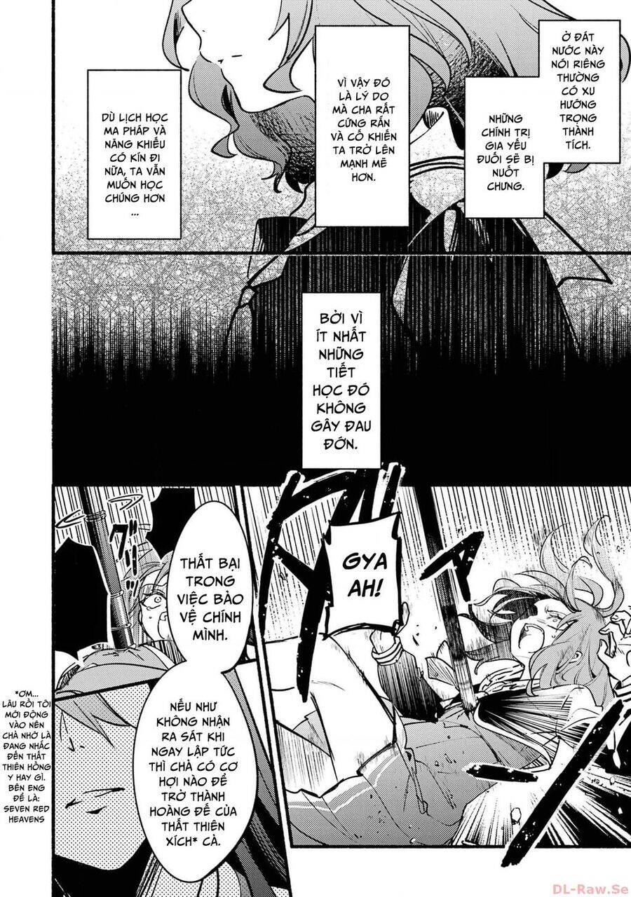Hikikomari Kyuuketsuki No Monmon Chương 13 Ảnh 6