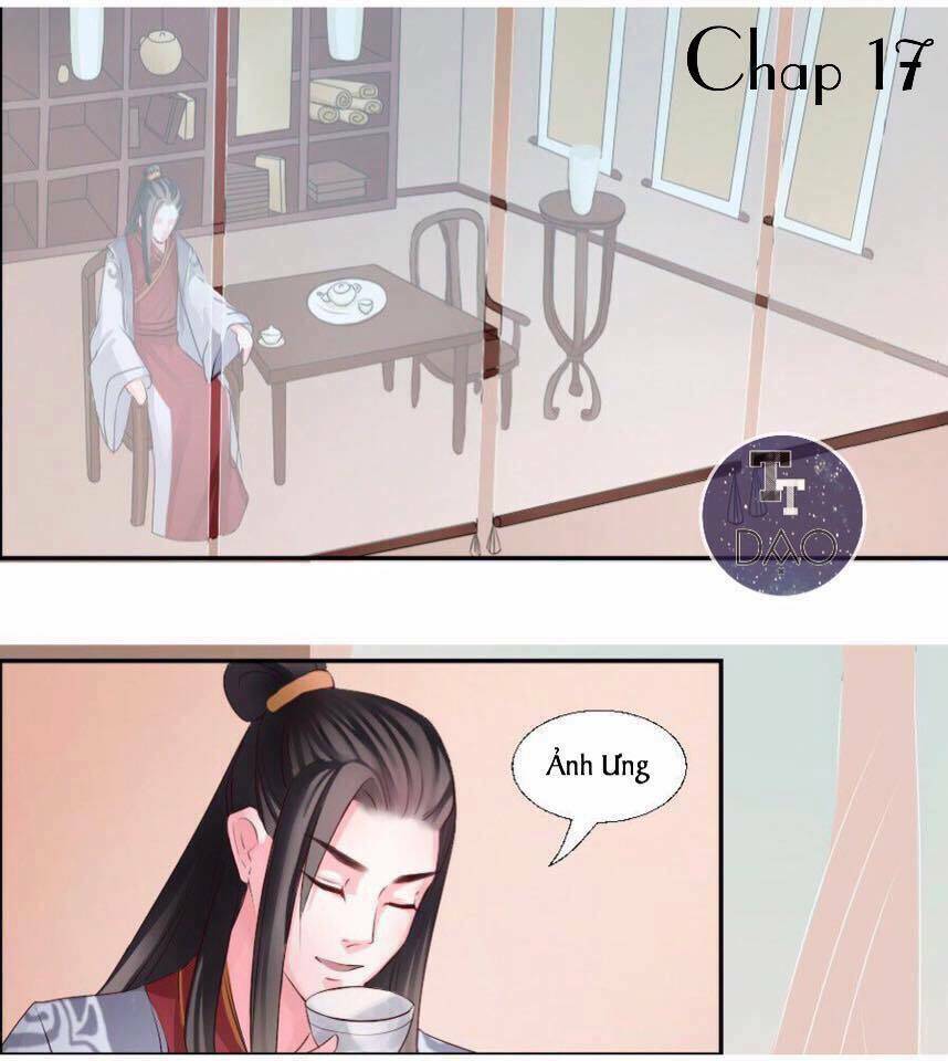 Hoàng Thái Tử, Xin Nhận Nuôi Em! Chương 17 Ảnh 2
