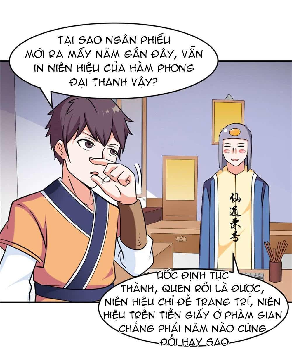 Đô Thị Tu Tiên Truyện Chương 14 Ảnh 12