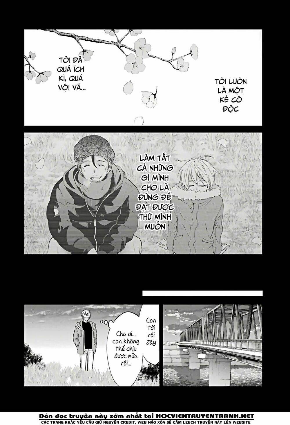 Sachi-Iro No One Room Chương 46 Ảnh 29