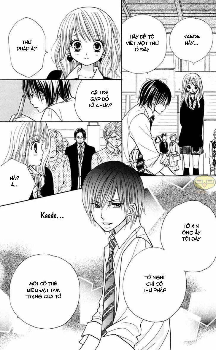 Gakkou No Ojikan Chương 28 Ảnh 5