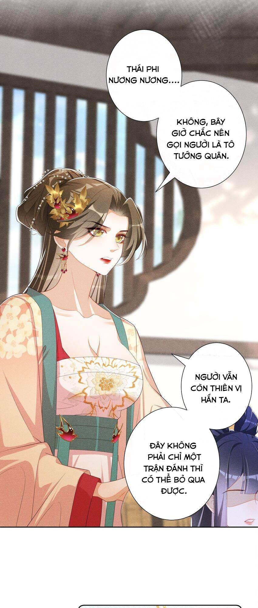 Quý Phi Hôm Nay Cũng Bị Thịt Chương 35 Ảnh 8