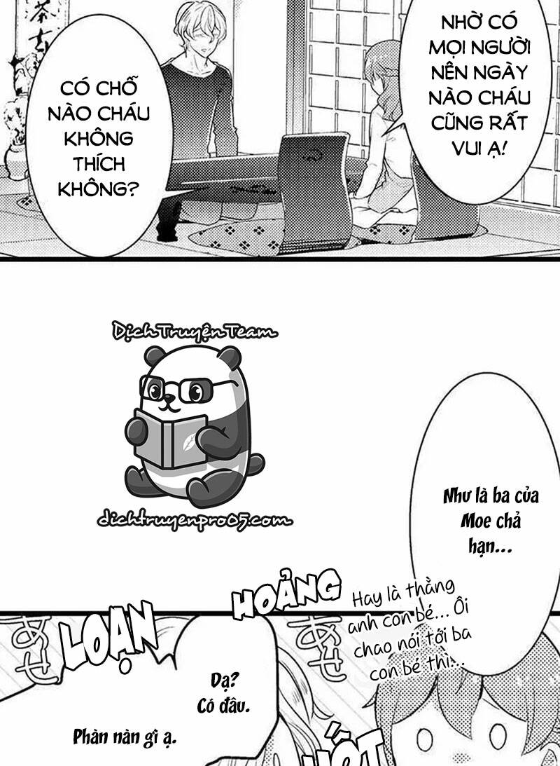 Sai Rồi, Sếp Tây Nhà Tôi Không Phải Là Quý Ông Đâu! Chương 96 Ảnh 8