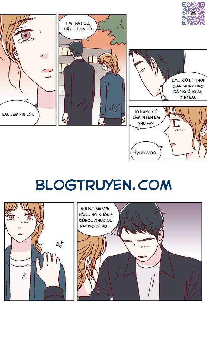 We Broke Up Chương 44 Ảnh 24