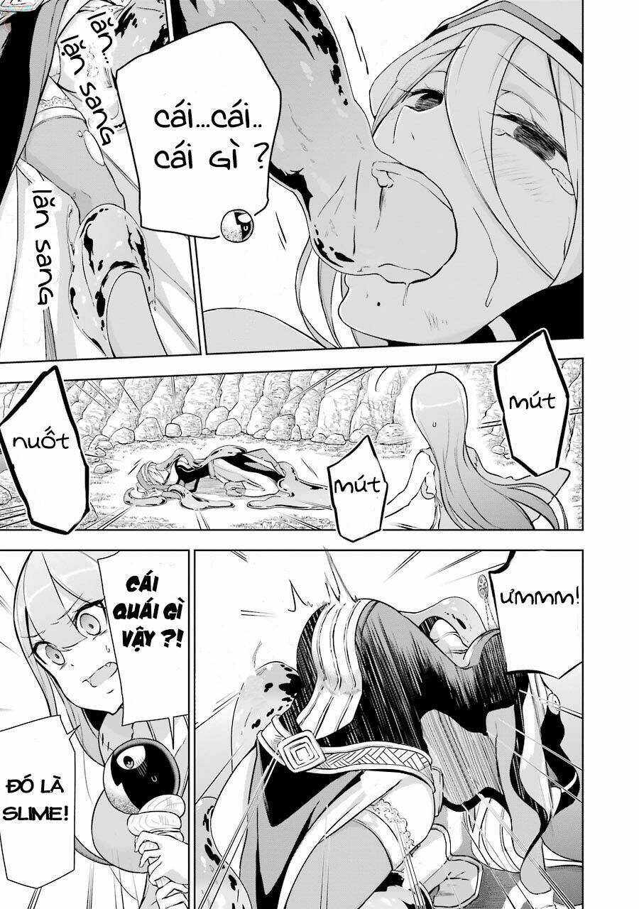 Isekai De Saikyou No Tsue Ni Tensei Shita Ore Ga Iyagaru Shoujo Wo Muriyari Mahou Shoujo Ni P Suru! Chương 2 Ảnh 32