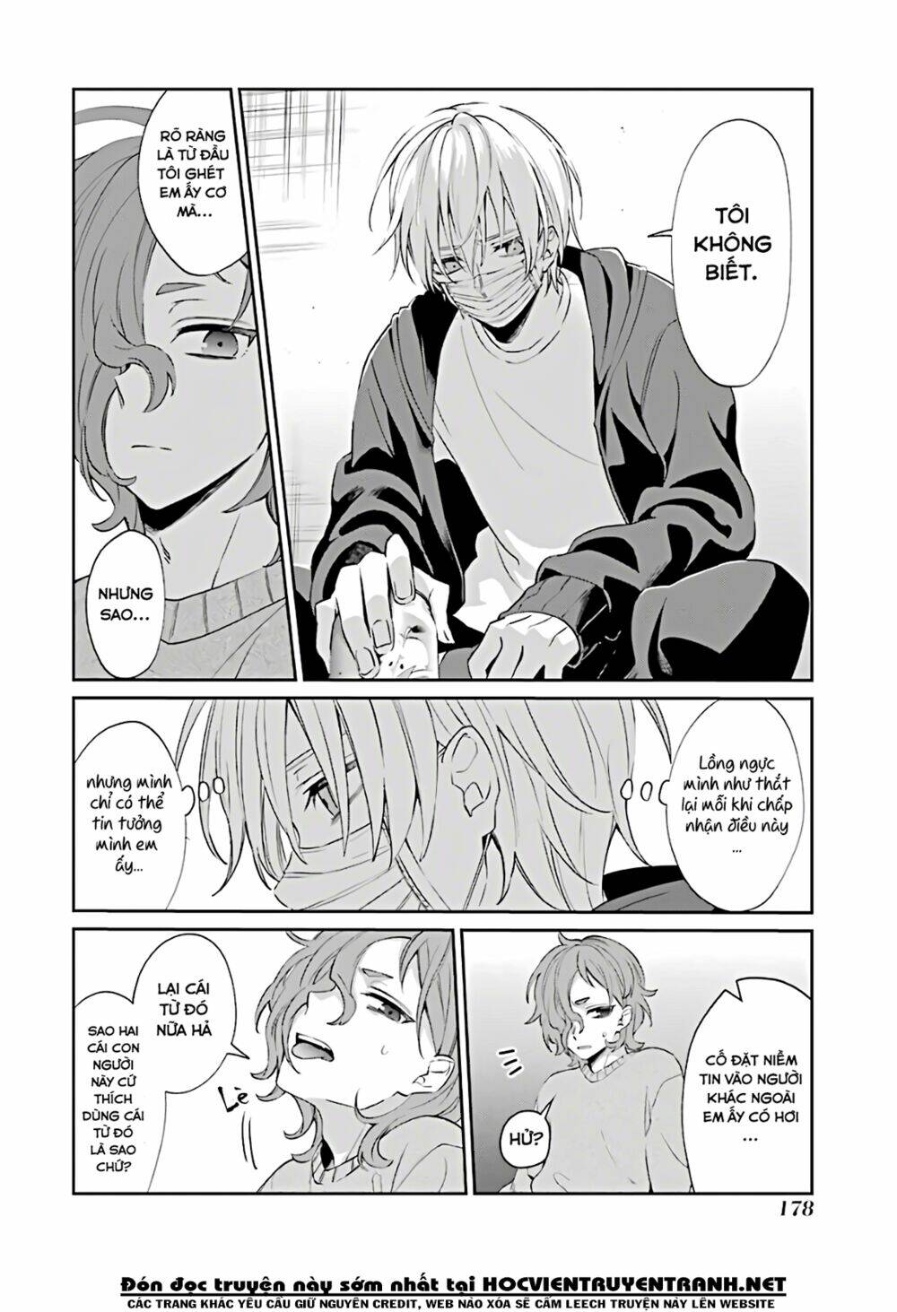 Sachi-Iro No One Room Chương 48 Ảnh 20