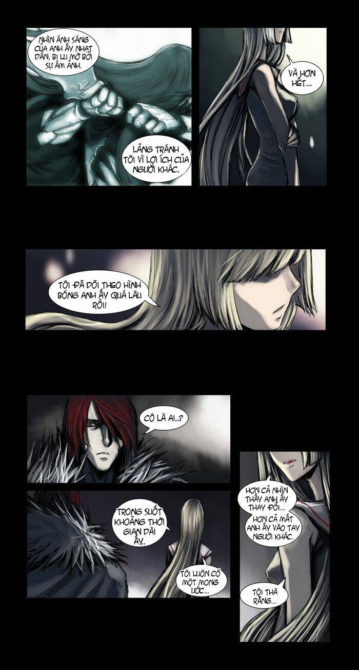 A Fairytale For The Demon Lord Chương 23 Ảnh 9