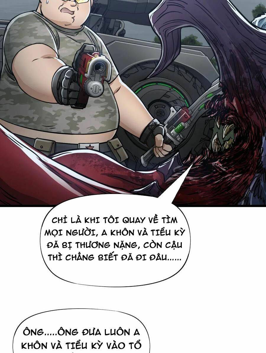 Du Hành Thời Gian Về Ngày Đầu Mạt Thế Chương 52 Ảnh 36