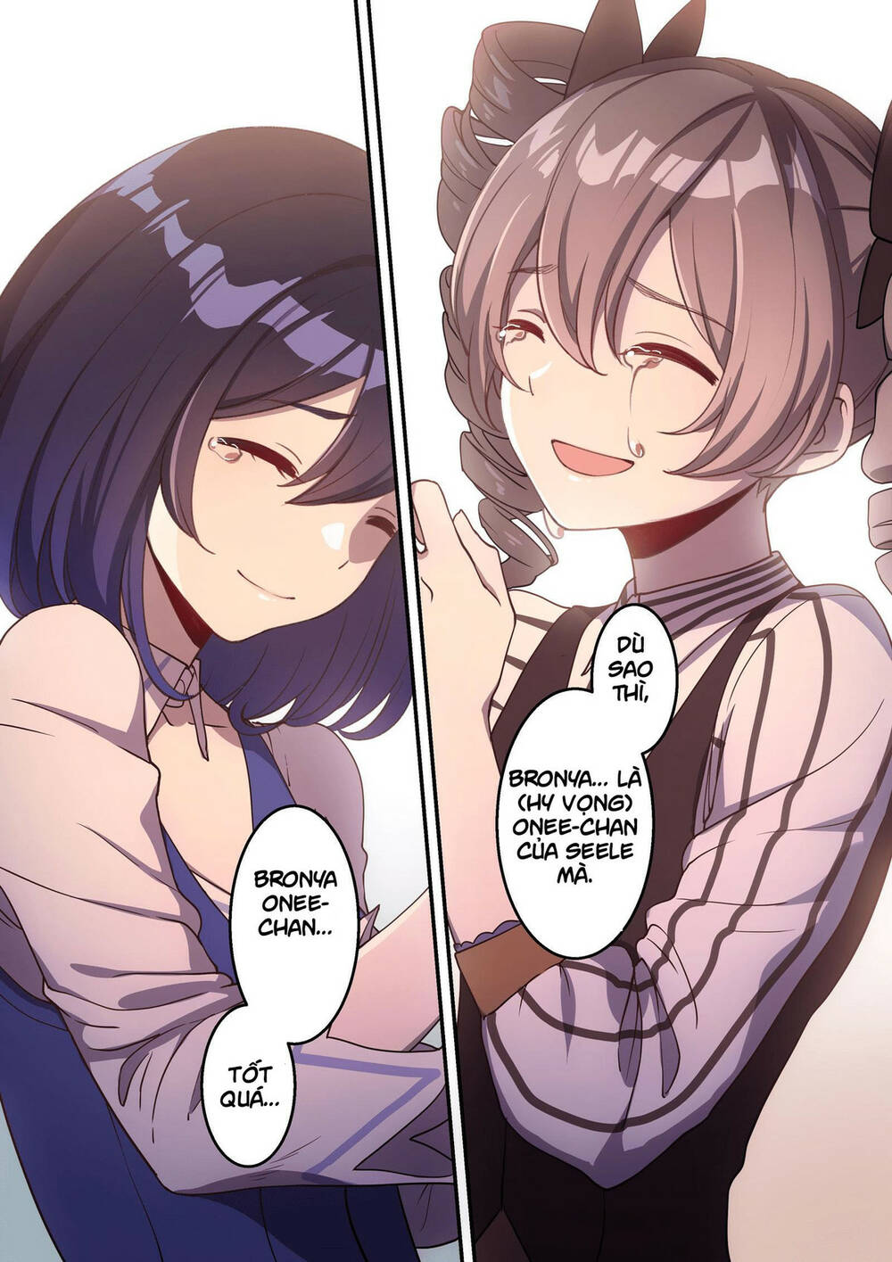 Honkai Impact 3 - Violet Sea Story Chương 10 Ảnh 10