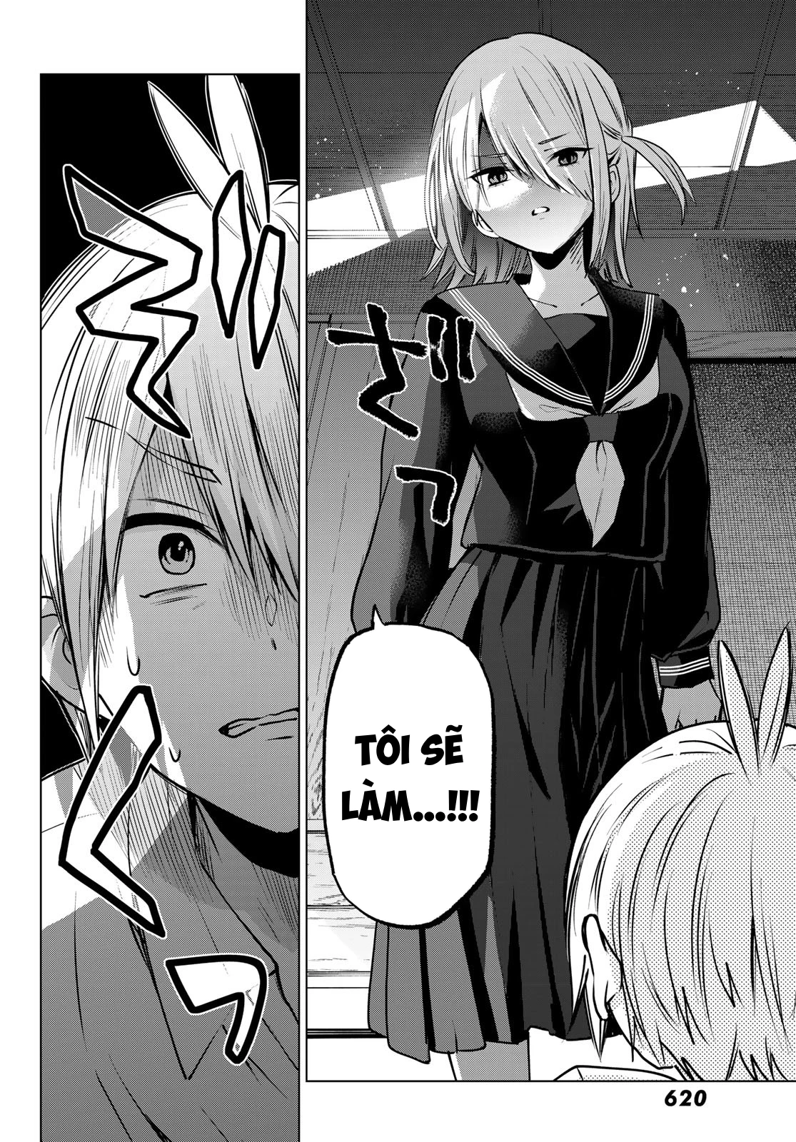 Every Day In A Vampire Family Chương 28 Ảnh 13
