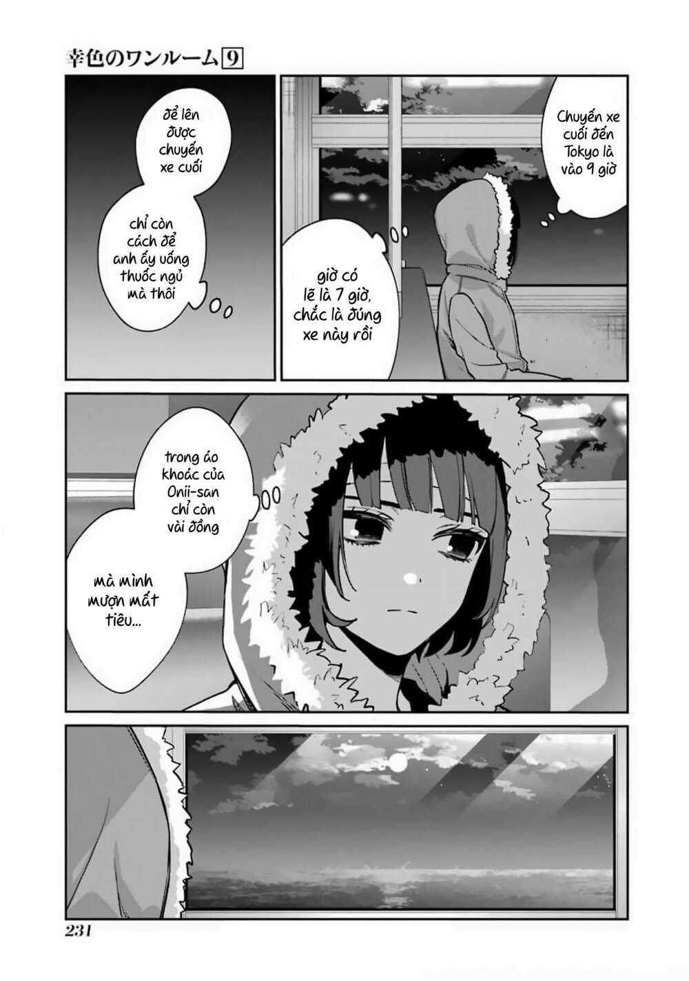 Sachi-Iro No One Room Chương 56 Ảnh 22
