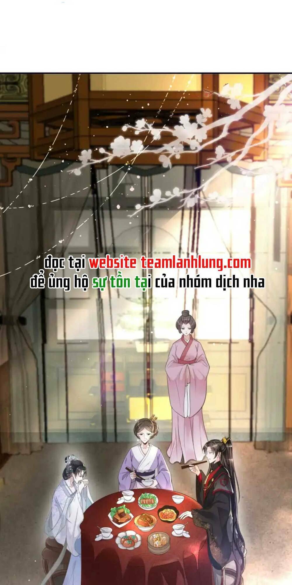 Thành Thân Với Đại Thúc Của Vương Gia Chương 5 Ảnh 4