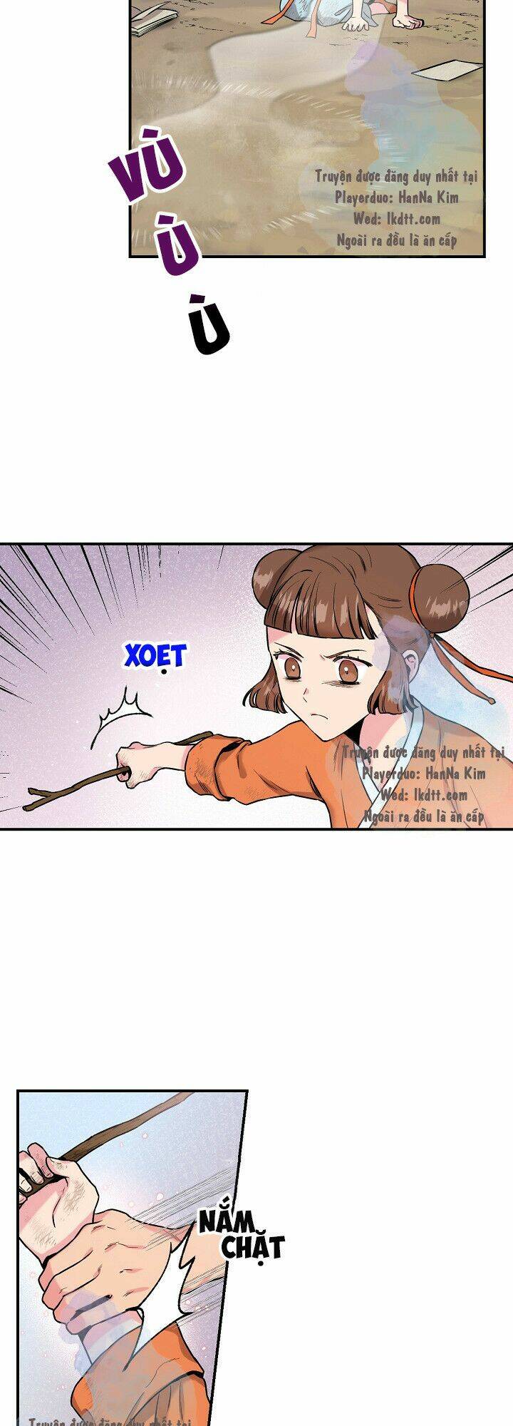 Tôi Trở Thành Nhân Vật Phản Diện Giỏi Nhất Trong Giới Võ Thuật Chương 30 Ảnh 24