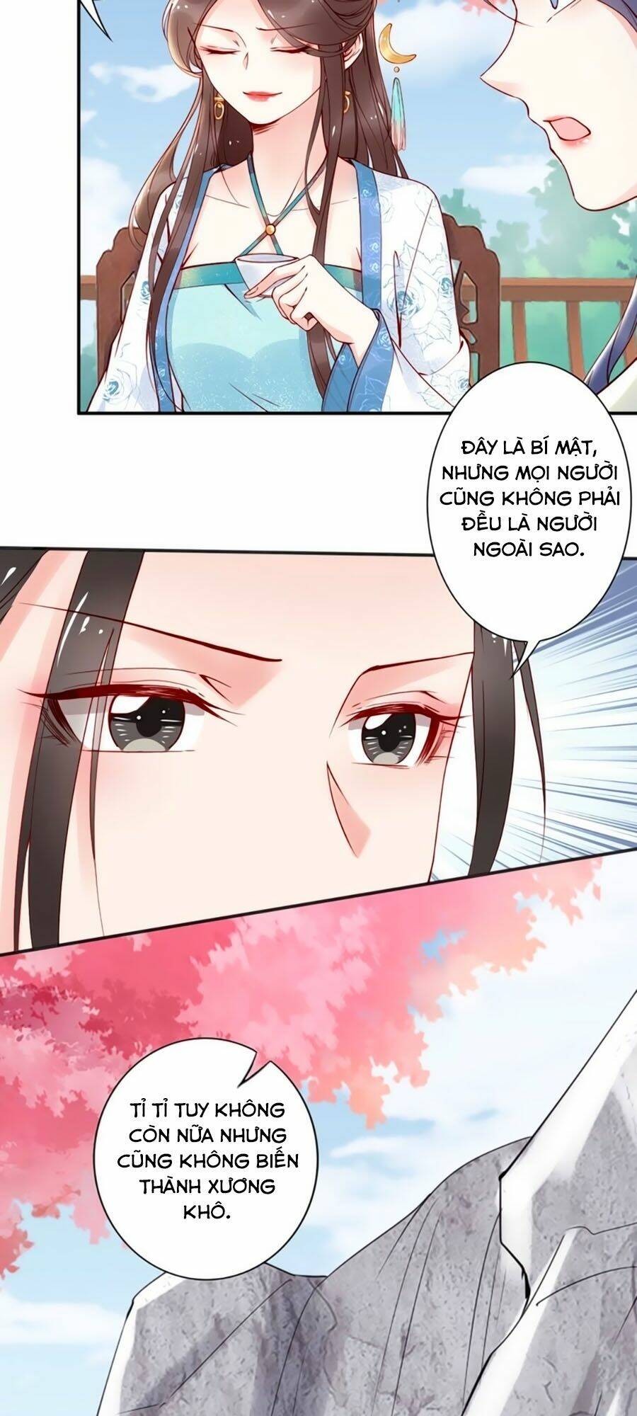 Đế Cung Đông Hoàng Phi Chương 52 Ảnh 18