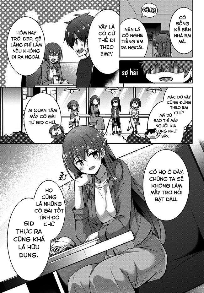 Boku No Kanojo Sensei Chương 8 Ảnh 12