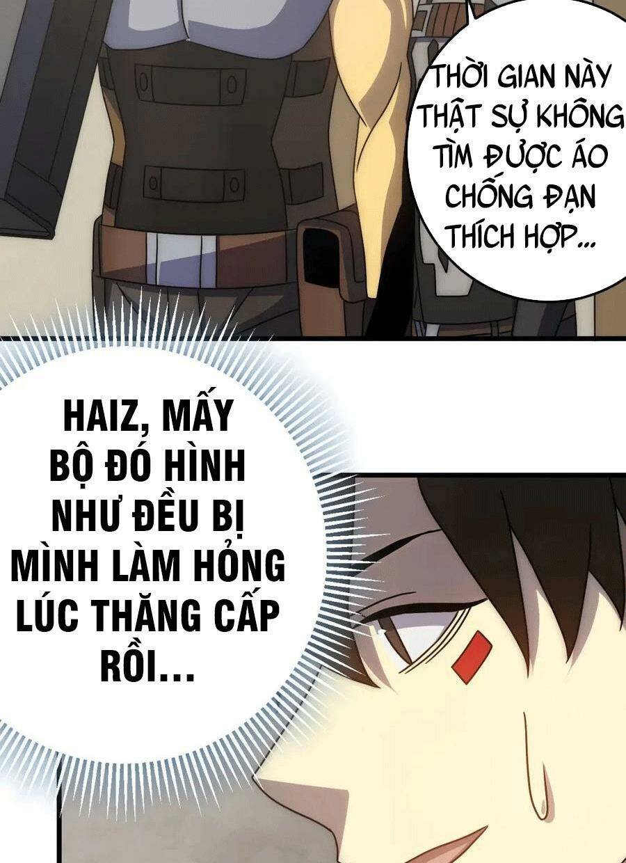 Mạt Thế Đạo Tặc Hành Chương 99 Ảnh 44