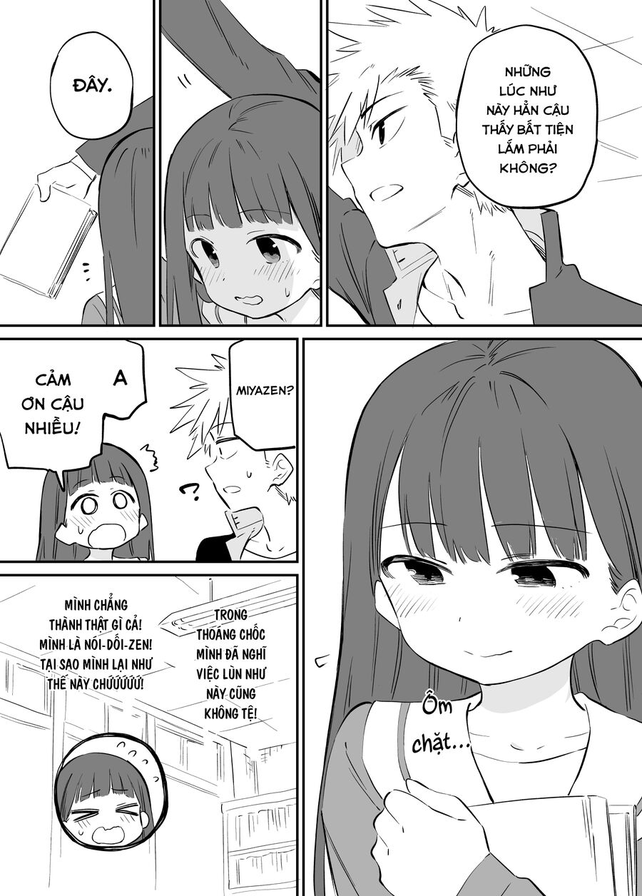 Ochikazuki Ni Naritai Chương 16 Ảnh 5