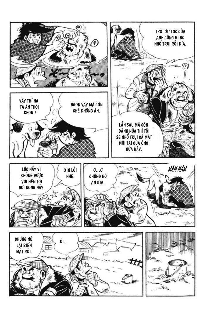 [Tuyển Tập Chiba Tetsuya] - Gaki Chương 11 Ảnh 17
