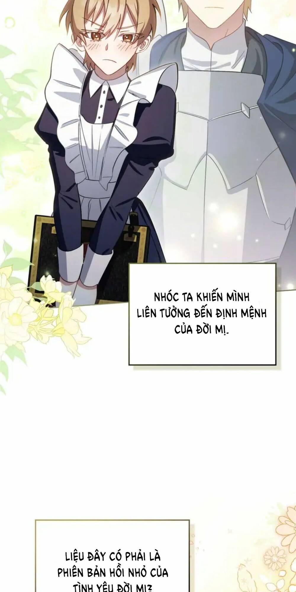 Khi Nữ Quỷ Mạo Danh Công Chúa Chương 7 Ảnh 49