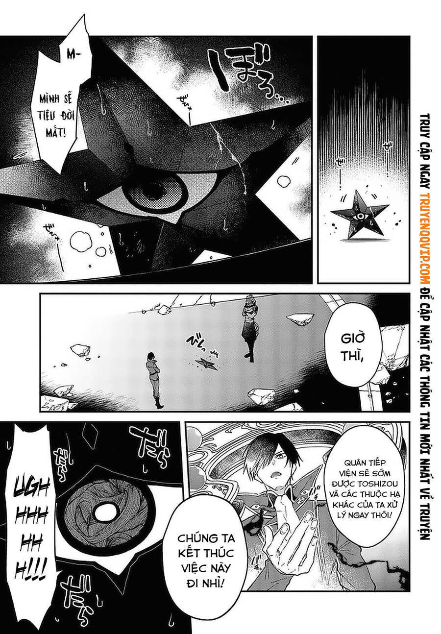 Realist Maou Niyoru Seiiki Naki Isekai Kaikaku Chương 32 Ảnh 17