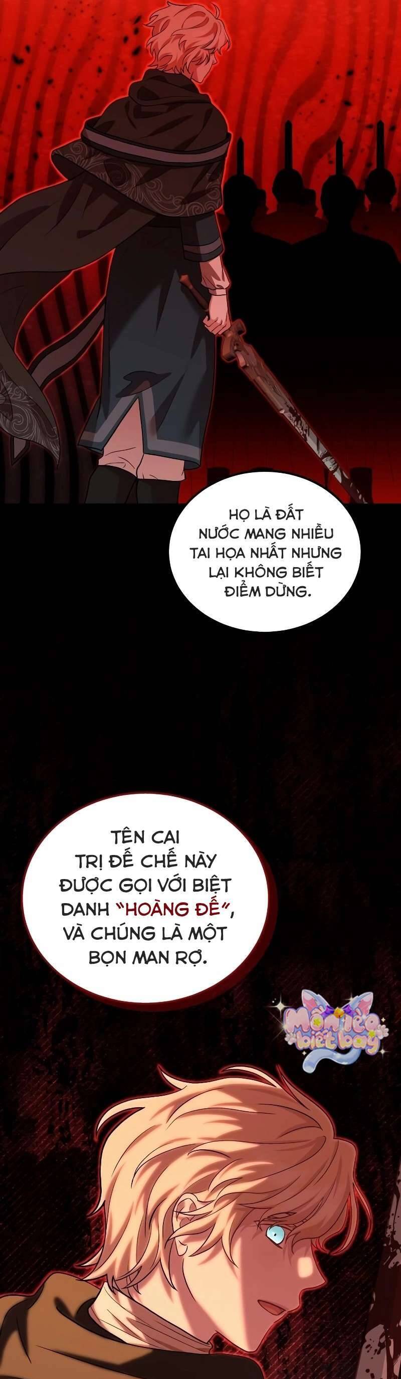 Chú Cún Cưng Của Hoàng Đế Chương 11 Ảnh 26