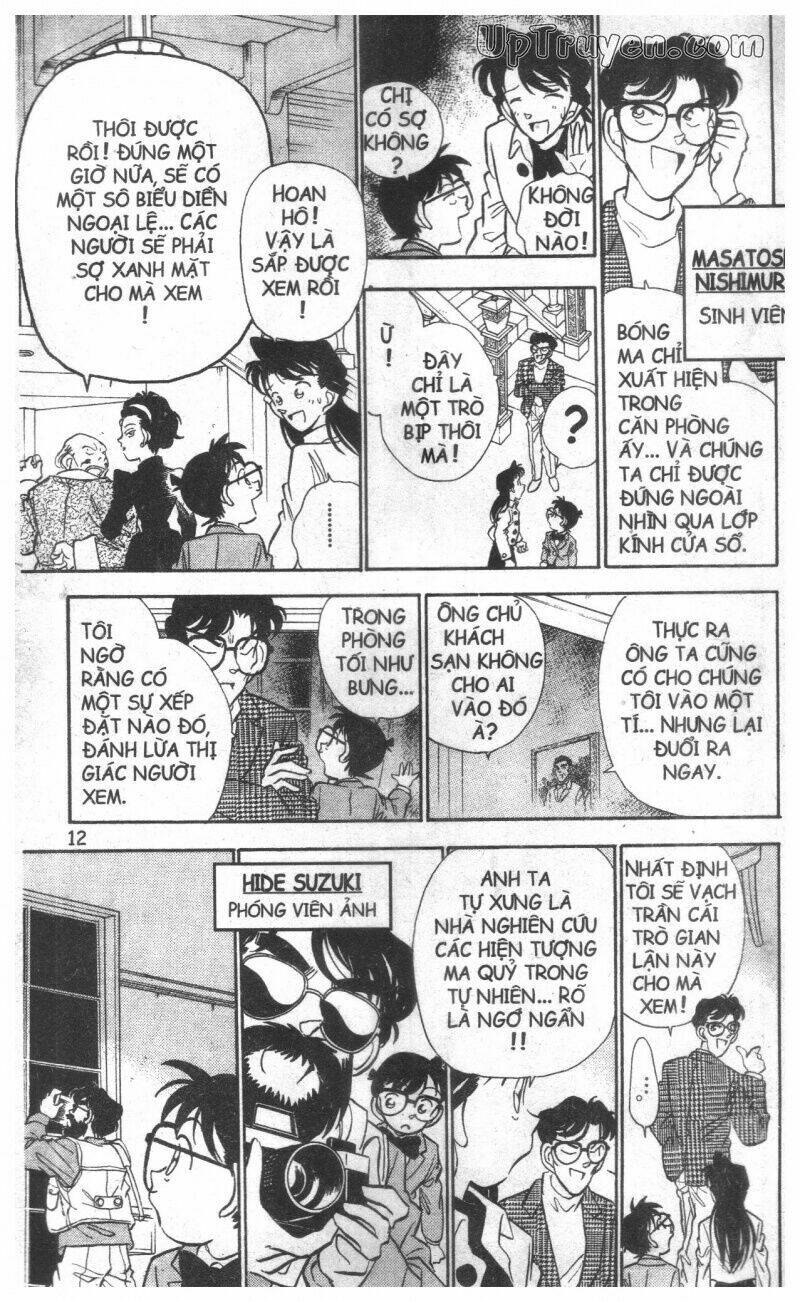 Conan - Bộ Đặc Biệt Chương 3 Ảnh 12
