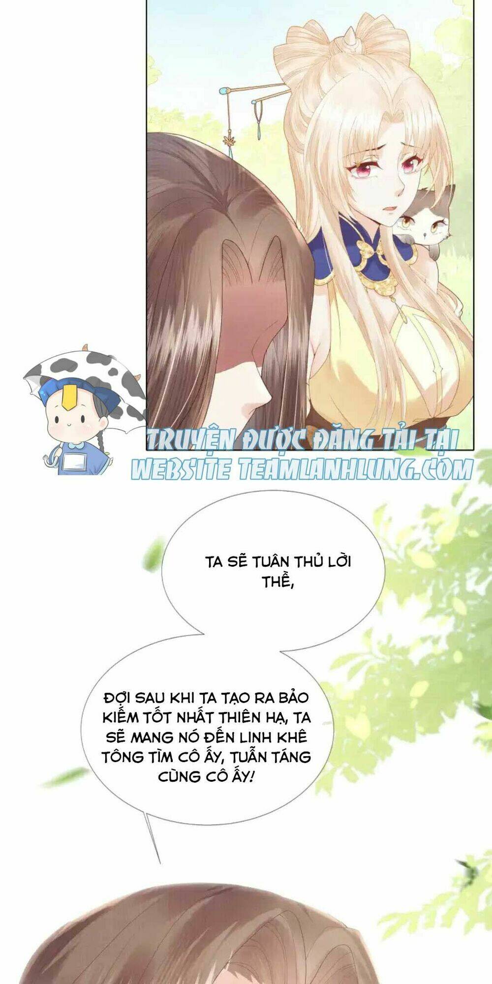 Các Đệ Tử Ai Cũng Nói Yêu Ta Chương 8 Ảnh 68