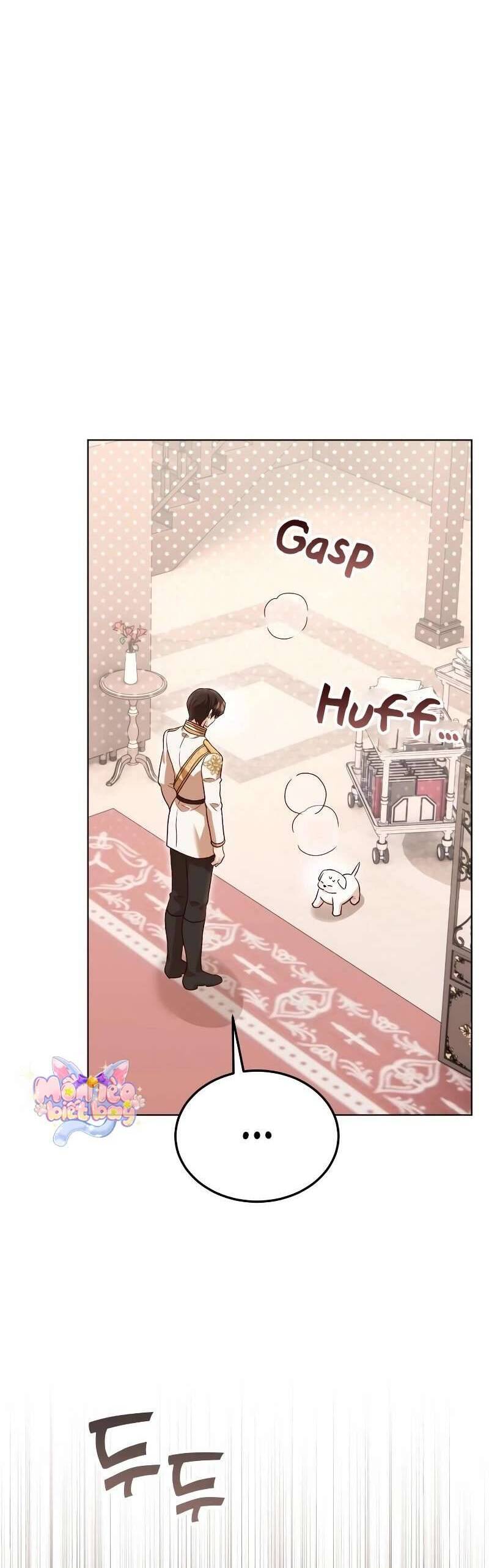 Chú Cún Cưng Của Hoàng Đế Chương 12 Ảnh 23