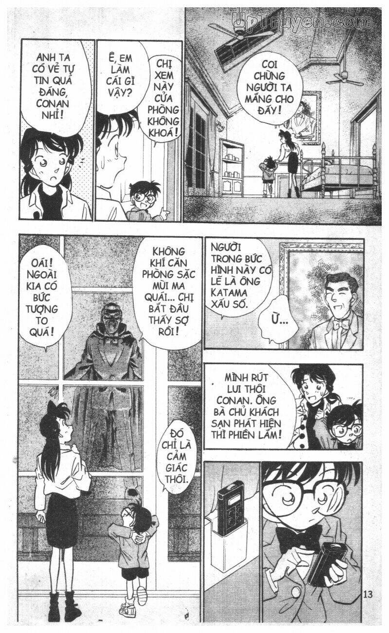 Conan - Bộ Đặc Biệt Chương 3 Ảnh 13