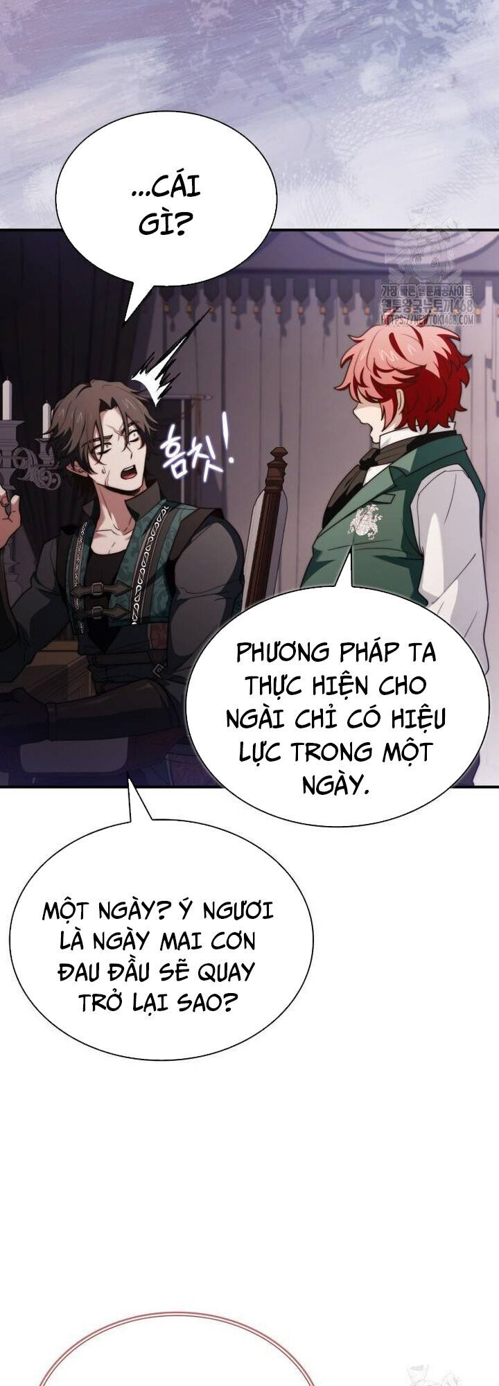 Hoàng Tử Bán Thuốc Chương 67 Ảnh 52