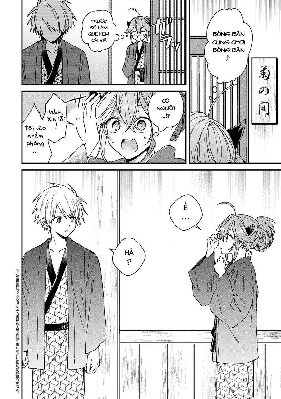 Gachi Koi Maou-Sama Chương 9 Ảnh 3