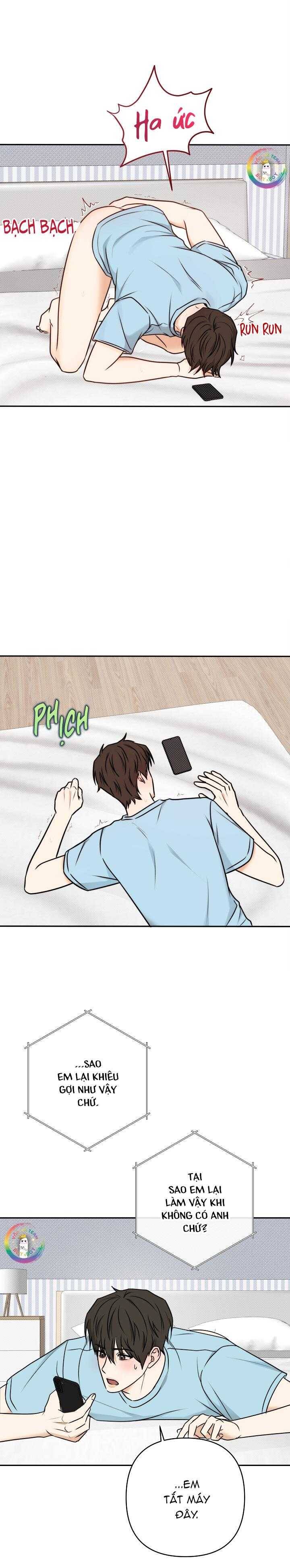 Công Chúa Bị Nguyền Rủa Chương 36 Ảnh 18